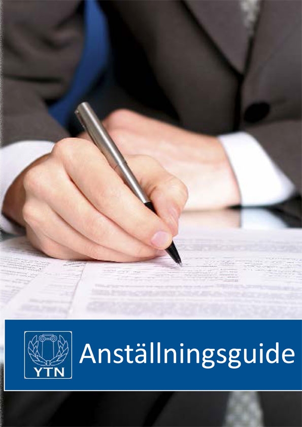 YTN Anstallningsguide