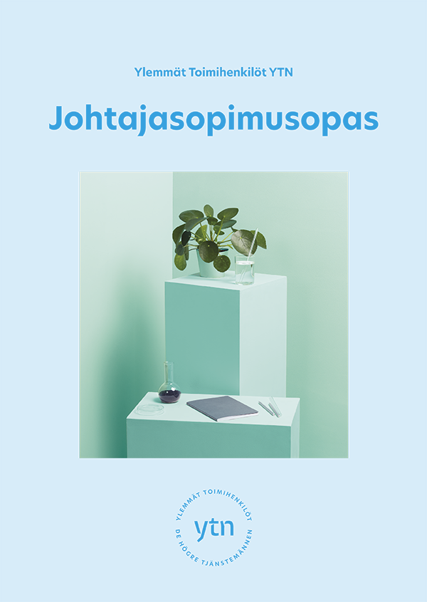 YTN Johtajasopimusopas