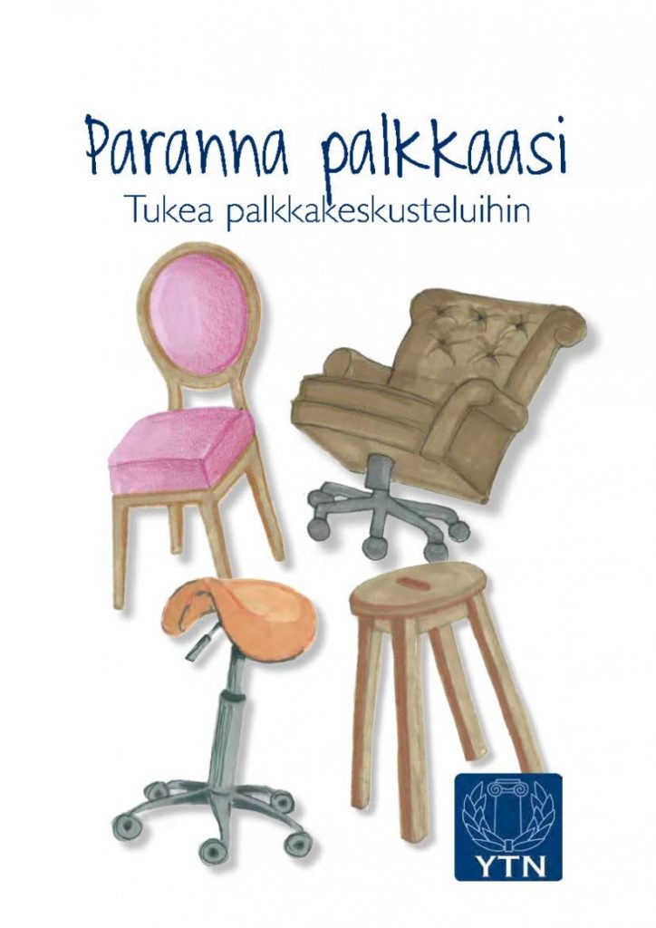 YTN Paranna palkkaasi