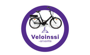 Veloinssi-arvonnan symboli