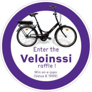 Veloinssi raffle