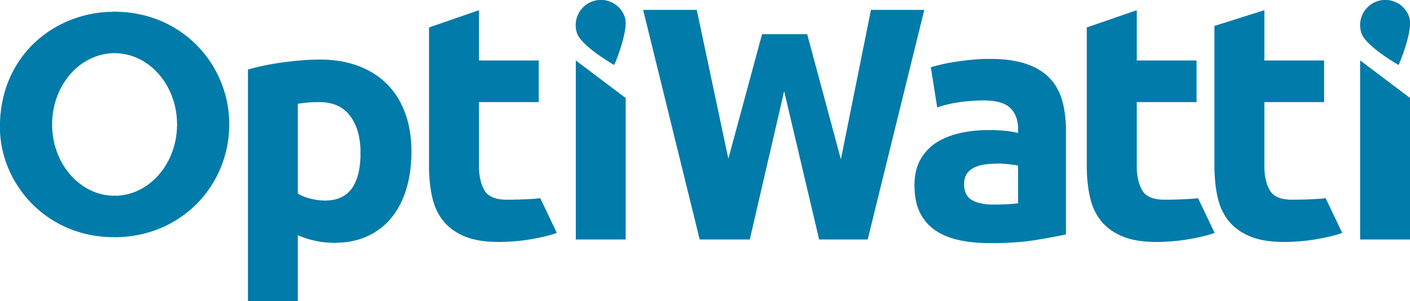 OptiWatti logo