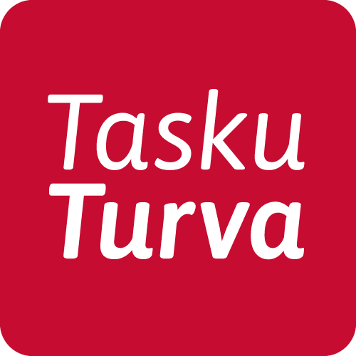 TaskuTurvan ikoni