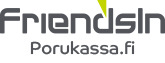 FriendsIn-yrityksen logo porukassa.fi
