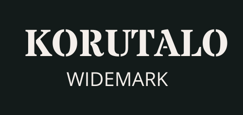 Korutalo Widemarkin logo