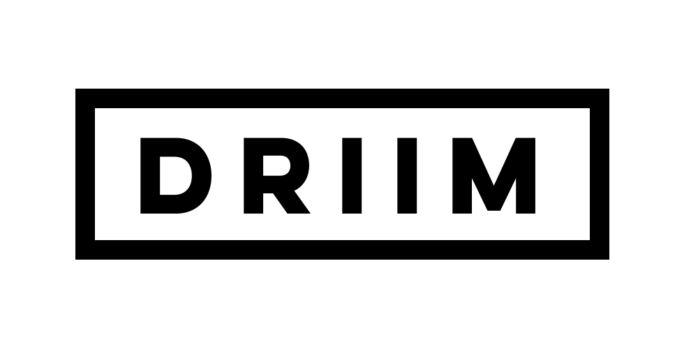 Driim verkkovalmennuspalvelun logo