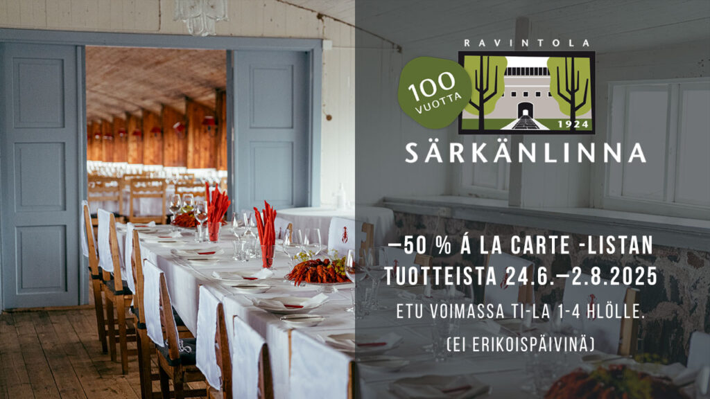 Ravintola Särkkälinnan kuva