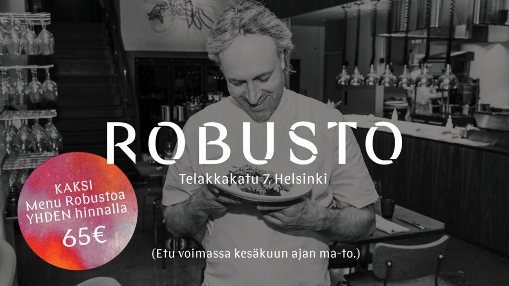 Robusto ravintolan kuva