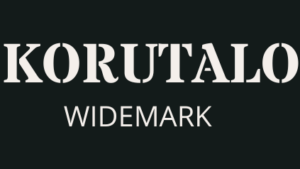 Korutalo Widemarkin logo