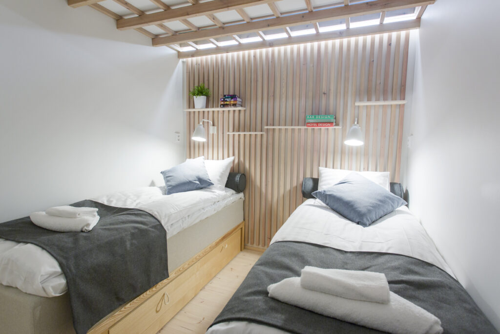 Suomen Hostellijärjestöt, Dream Hostel&Hotel, Tampere
