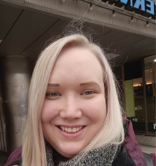 Uratarinan kertonut jäsen.