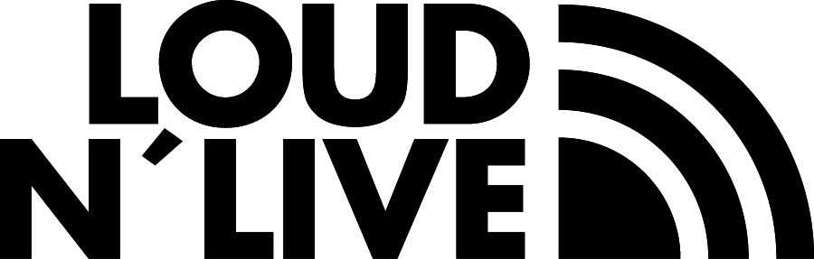 Loud'n Liven logo