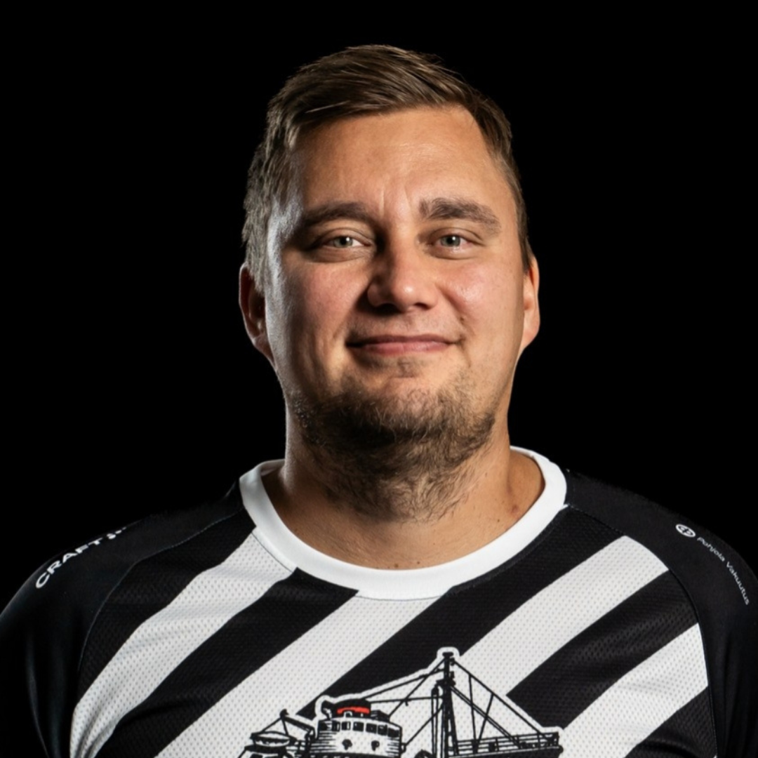 Joni Kokkonen.