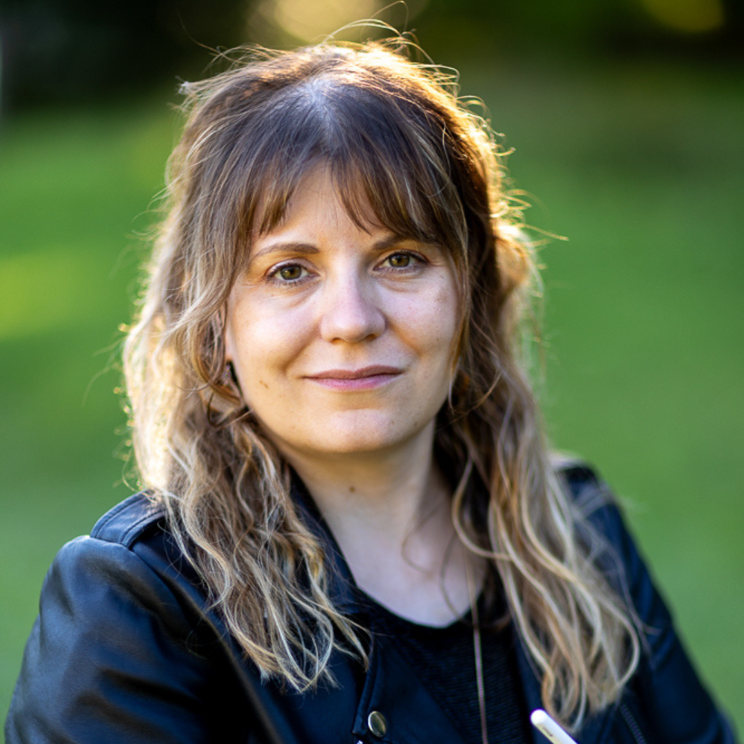 Tuija Fagerlund.