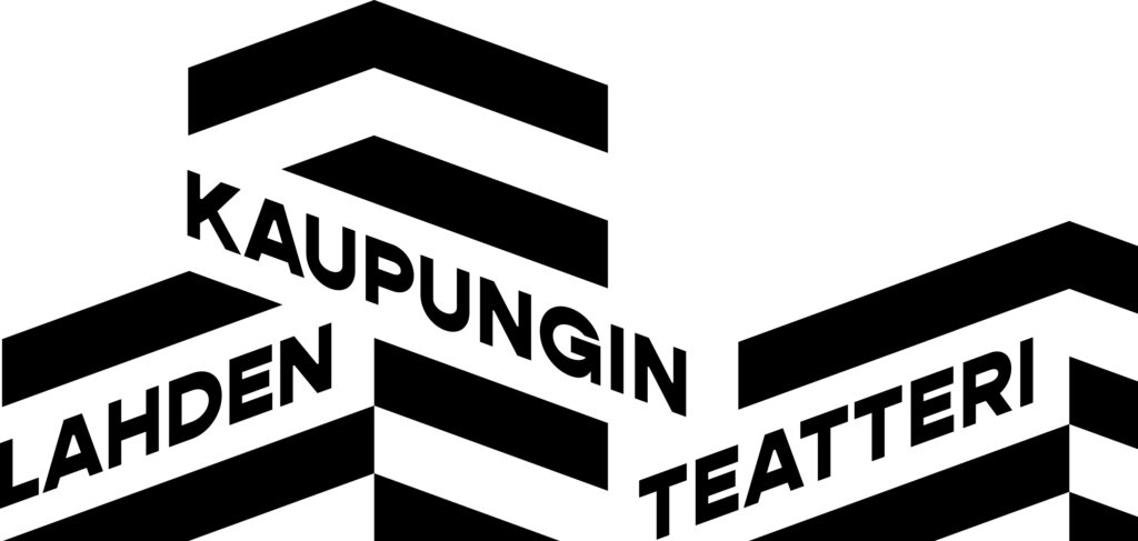 Lahden kaupunginteatterin logo