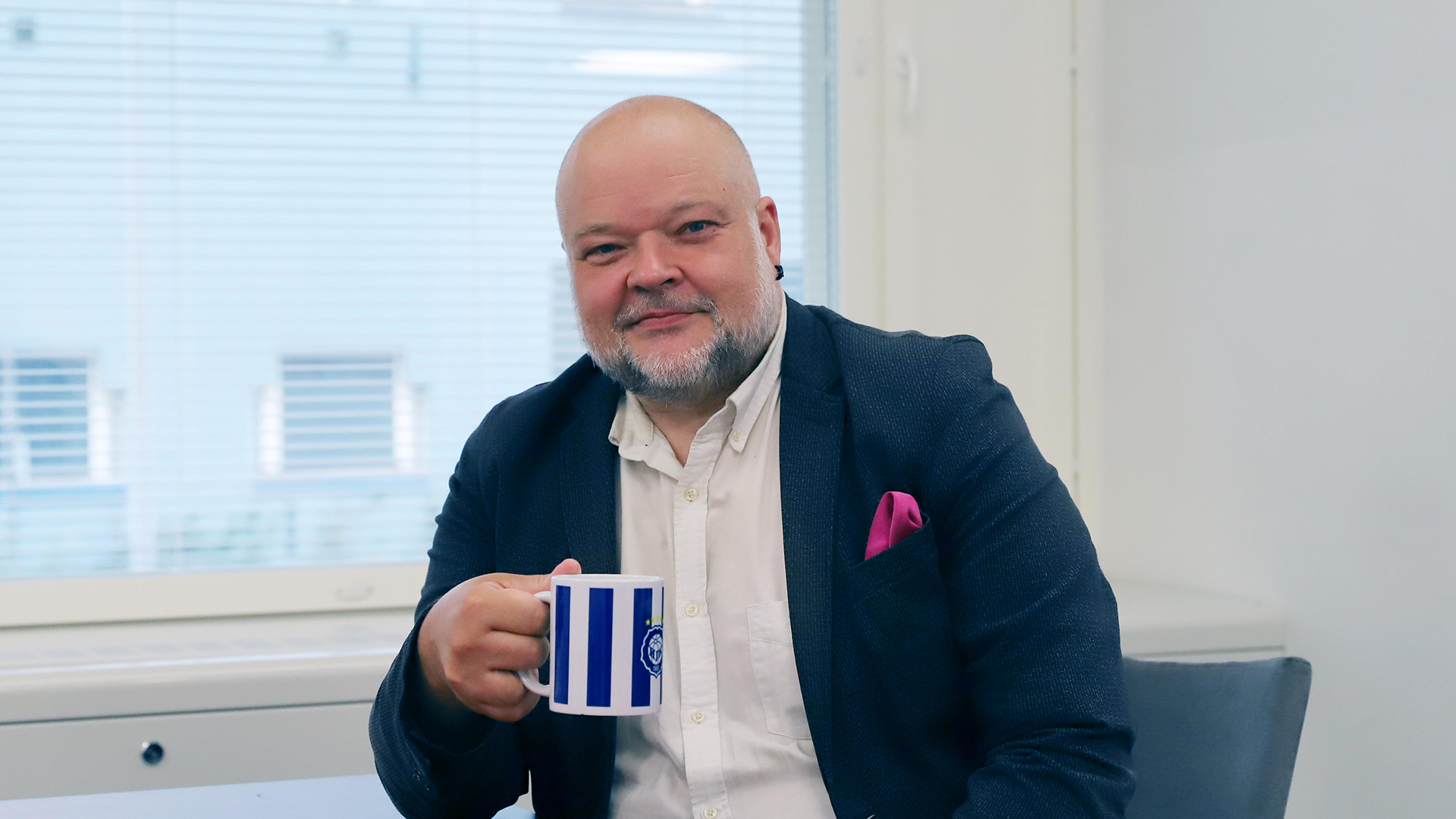 Petteri Oksa.