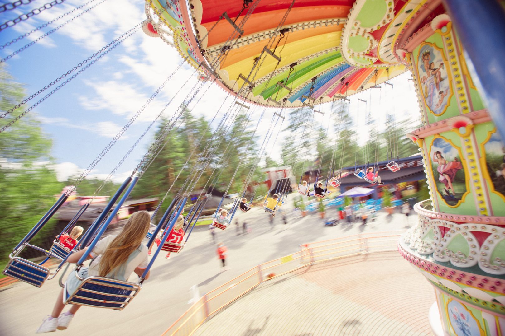 Tykkimäki.