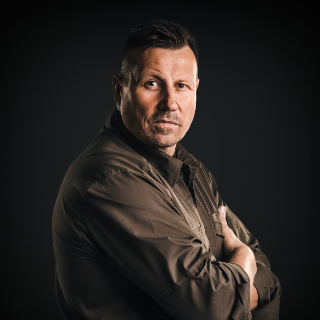 Harri Gustafsberg.